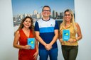 Igreja Adventista do Sétimo Dia e Educação Adventista doam livro para os vereadores de Catanduva