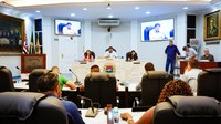LDO 2027 e posse de dois vereadores suplentes marcam a sessão ordinária da próxima terça-feira, dia 16 de junho