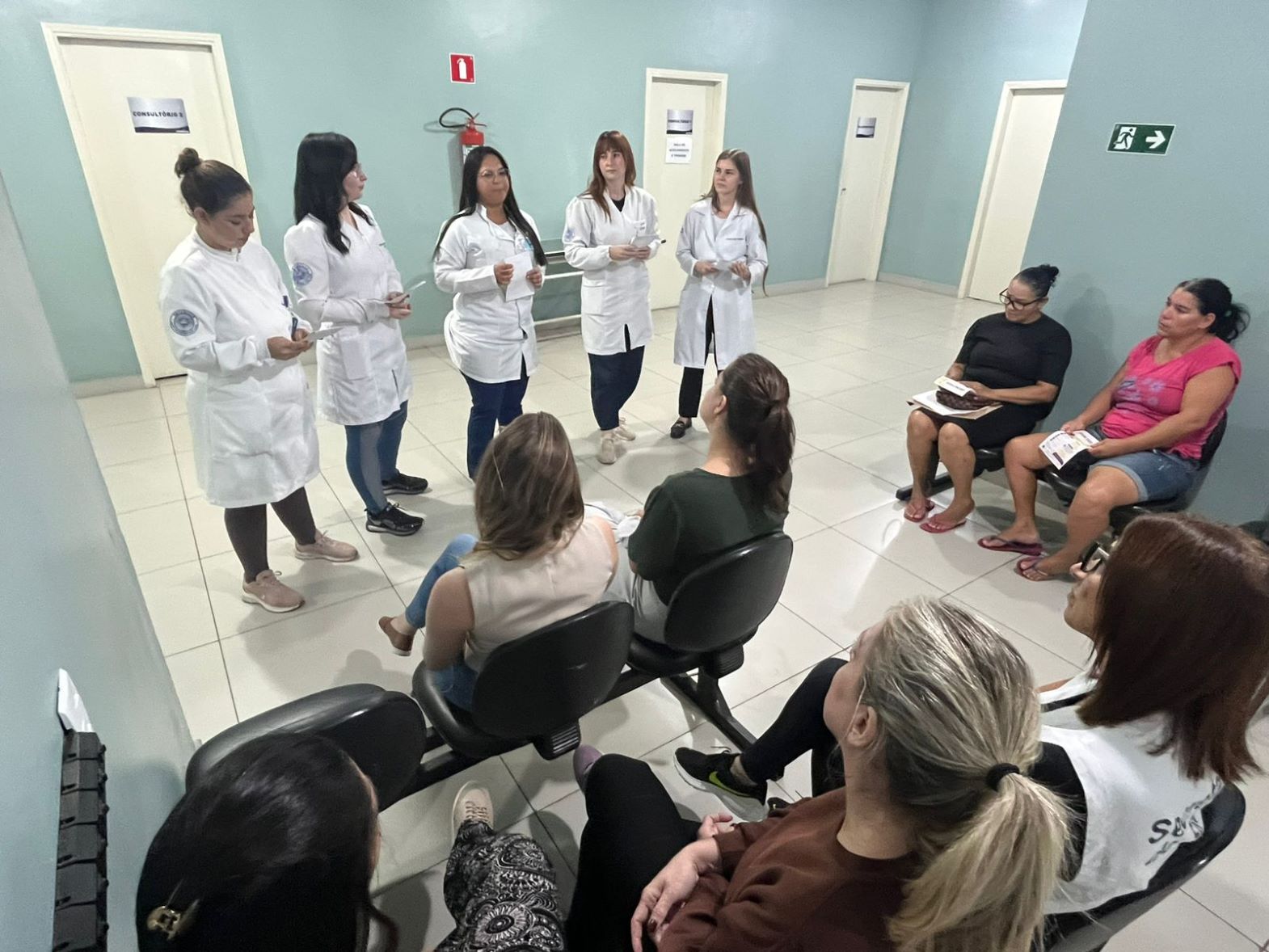 Lei do vereador Marcos Crippa promove ações de conscientização sobre endometriose nas UBSs de Catanduva