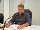 Marcos Crippa apresenta balanço de seu gabinete; Na Câmara, sua gestão de 2025 rendeu economia de R$ 12 milhões