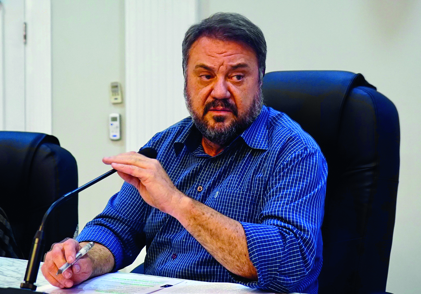 Marcos Crippa cria política pública em Catanduva para prevenir e combater amputações em diabéticos. Lei já está em vigor