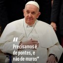 Presidente da Câmara de Catanduva, vereador Marcos Crippa, lamenta falecimento do Papa Francisco