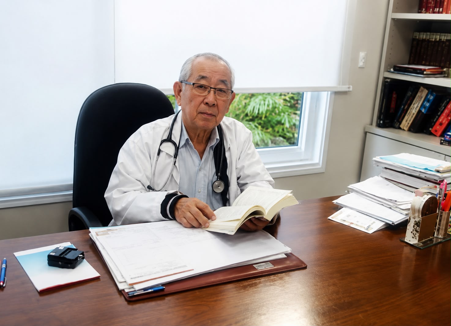 Marcos Crippa lamenta o falecimento do renomado cirurgião médico gastroenterologista e ex-homem público Dr. Nobuaki Gozzi