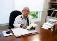 Marcos Crippa lamenta o falecimento do renomado cirurgião médico gastroenterologista e ex-homem público Dr. Nobuaki Gozzi