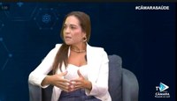 Metabolismo, obesidade e emagrecimento: endocrinologista Dra. Fernanda Poiani esclarece mitos e orienta no Câmara Saúde 