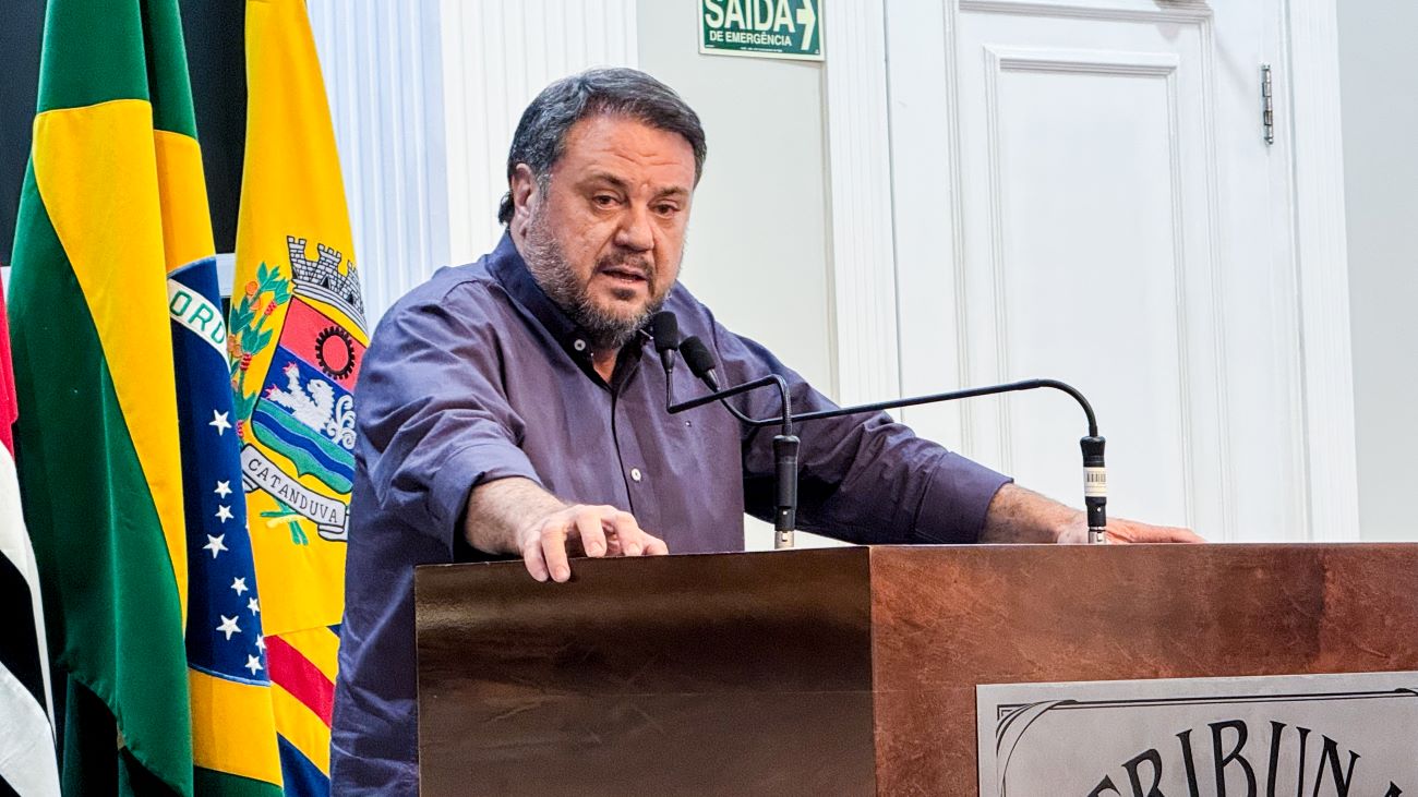 Moção do vereador Marcos Crippa homenageia servidores da Central de Atendimento da Prefeitura de Catanduva
