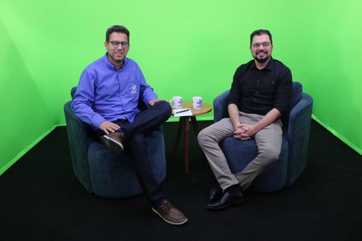 Muito além da anestesia: Dr. Márcio Tadeu Alves fala no Câmara Saúde sobre os bastidores da especialidade que salva vidas