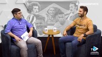 No Câmara Esportes desta semana, acompanhe entrevista com o atleta que vai representar o Brasil em Mundial de Triathlon nos Emirados Árabes