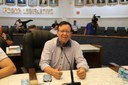 NOTA OFICIAL: Estado clínico do vereador Dr. Sinval Malheiros (atual desta terça, 26)