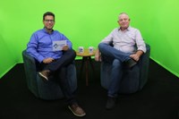 O dentista Dr. Marcelo Bittencourt é o entrevistado deste semana do programa Câmara Saúde, da TV Câmara Catanduva