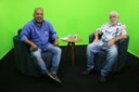 Odair Nascimento relembra a história do samba em Catanduva no programa Câmara Musical