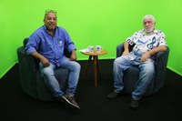 Odair Nascimento relembra a história do samba em Catanduva no programa Câmara Musical
