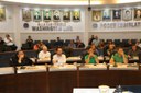 Oito projetos e um requerimento serão discutidos e votados no dia 15 de abril, próxima sessão da Câmara de Catanduva