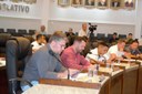 ORDEM DO DIA DA SESSÃO DE 25 DE MARÇO: cinco projetos serão discutidos e votados pelos vereadores
