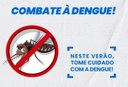 PERÍODO DE CHUVAS: “O combate à dengue é uma responsabilidade de todos nós”, alerta vereador Marcos Crippa