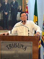 PINGA-FOGO: Dr. Sinval destaca a importância do novo hospital da Fundação Padre Albino para Catanduva e região