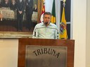 PINGA-FOGO: Ivan Bernardi elogia novo hospital e destaca a Campanha da Fraternidade 2026