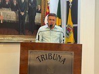 PINGA-FOGO: Ivan Bernardi elogia novo hospital e destaca a Campanha da Fraternidade 2026