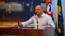 PINGA-FOGO: David Roger destaca avanços na saúde, cobra qualidade nos serviços públicos e pede investigação sobre reforma no Bosque Municipal 