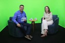 Pneumologista Fabiana Zocchi Darme alerta sobre aumento de doenças respiratórias no frio em entrevista ao Câmara Saúde