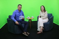 Pneumologista Fabiana Zocchi Darme alerta sobre aumento de doenças respiratórias no frio em entrevista ao Câmara Saúde