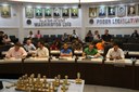 PÓS REUNIÃO DE 7 DE OUTUBRO: vereadores aprovam quatro projetos em sessões Ordinária e Extraordinárias