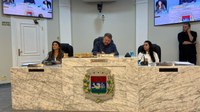 PÓS-SESSÃO 12 DE MAIO - Vereadores aprovam três projetos em sessão ordinária da Câmara de Catanduva