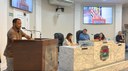 PÓS-SESSÃO 15 DE ABRIL: reunião dos vereadores da Câmara de Catanduva destaca esporte, inclusão e homenagens