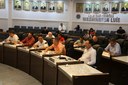 PÓS SESSÃO: Pedido de vistas e projeto retirado movimentaram a sessão de 20 de maio