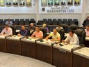 PÓS-SESSÃO 9 DE DEZEMBRO: Vereadores aprovam 3 projetos em sessões Ordinária e Extraordinária da Câmara de Catanduva