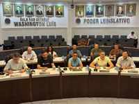 PÓS-SESSÃO DE 22 DE ABRIL – Vereadores de Catanduva aprovam os dois projetos de lei que estavam na Ordem do Dia