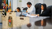 PÓS-SESSÃO DE 26 DE MAIO: vereadores aprovam quatro itens, sendo dois projetos de lei e dois vetos parciais do prefeito