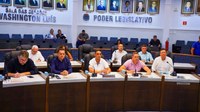 PÓS-SESSÃO DIA 3 - Vereadores aprovam projeto que proíbe funcionamento de motores de sucção de piscinas com banhistas na água