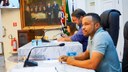  PÓS-SESSÃO: vereadores suspendem discussão e votação do Veto nº 1 do Executivo, que trata sobre protetores auriculares para crianças estudantes com transtorno do espectro autista