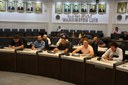 Presidente da Câmara convoca Sessão Extraordinária para esta terça-feira 18/11; Antes, porém, acontece discussão e votação da LOA 2026
