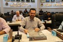 Projeto do vereador Pastor Júlio Zanini incentiva alimentação saudável e cuidados com a cidade