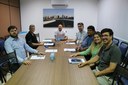 Reunião na Câmara de Catanduva tratou sobre o projeto da Lei Orçamentária Anual - LOA 2026
