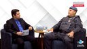 Segurança Pública em Foco: Tenente-Coronel PM Ronaldo Moreto é o convidado do Câmara Entrevista