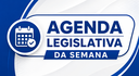 SEMANA DO LEGISLATIVO: Câmara de Catanduva terá sessão ordinária terça-feira (12) e sessão solene na quinta-feira (14)