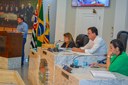 Sessão da Câmara de 25/2 conta com cinco itens na Ordem do Dia; Duas Sessões Extraordinárias ocorrerão na sequência