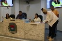 Sessão da Câmara do dia 21 de outubro vai discutir e votar o Projeto de Lei que estima a receita e fixa a despesa do município para 2026