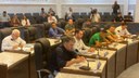  Sessão Ordinária de 8 de abril: vereadores de Catanduva aprovam sete projetos