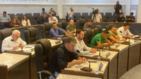 Sessão Ordinária de 8 de abril: vereadores de Catanduva aprovam sete projetos