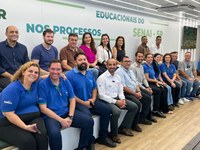 Sustentabilidade em pauta: vereadores de Catanduva participam de palestra sobre Economia Circular