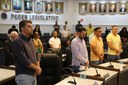 Três projetos de lei e um requerimento estão na Ordem do Dia da Sessão Ordinária de 7 de outubro; Sessão Extra traz um PL do Executivo