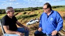 Velocidade e adrenalina: lenda do motocross, Marinho Flório acelera no programa Acervo Catanduva