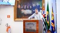 Vereador Gleison Begalli inicia 2026 renovando compromisso com ética, respeito e trabalho por Catanduva 