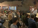  Vereador Gleison Begalli participa da abertura da 4ª Jornada do Terceiro Setor, da ARCOS
