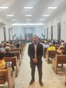  Vereador Manoel Gol de Ouro representou o Legislativo em evento da Igreja Adventista do Sétimo Dia