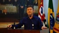 Vereador Marcelo da AVCC usa a tribuna e destaca fé, gratidão e compromisso com o serviço à população
